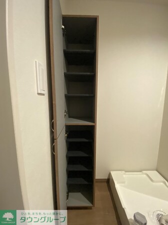 ルミナスハナ稔台の物件内観写真